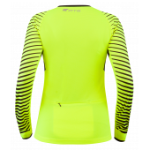 mikina JOG HS FLUO